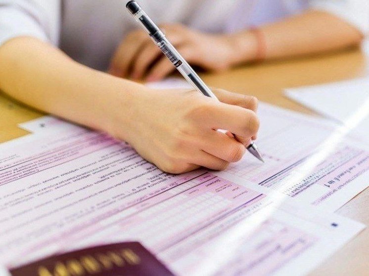  Начался досрочный период ЕГЭ в Приангарье: только 5 участников выбрали экзамены в форме ЕГЭ