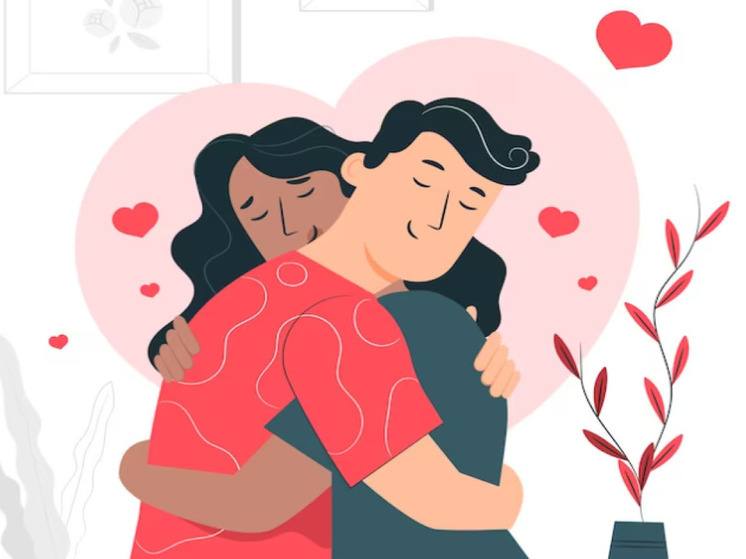 Медики посоветовали жителям Карелии почаще обниматься