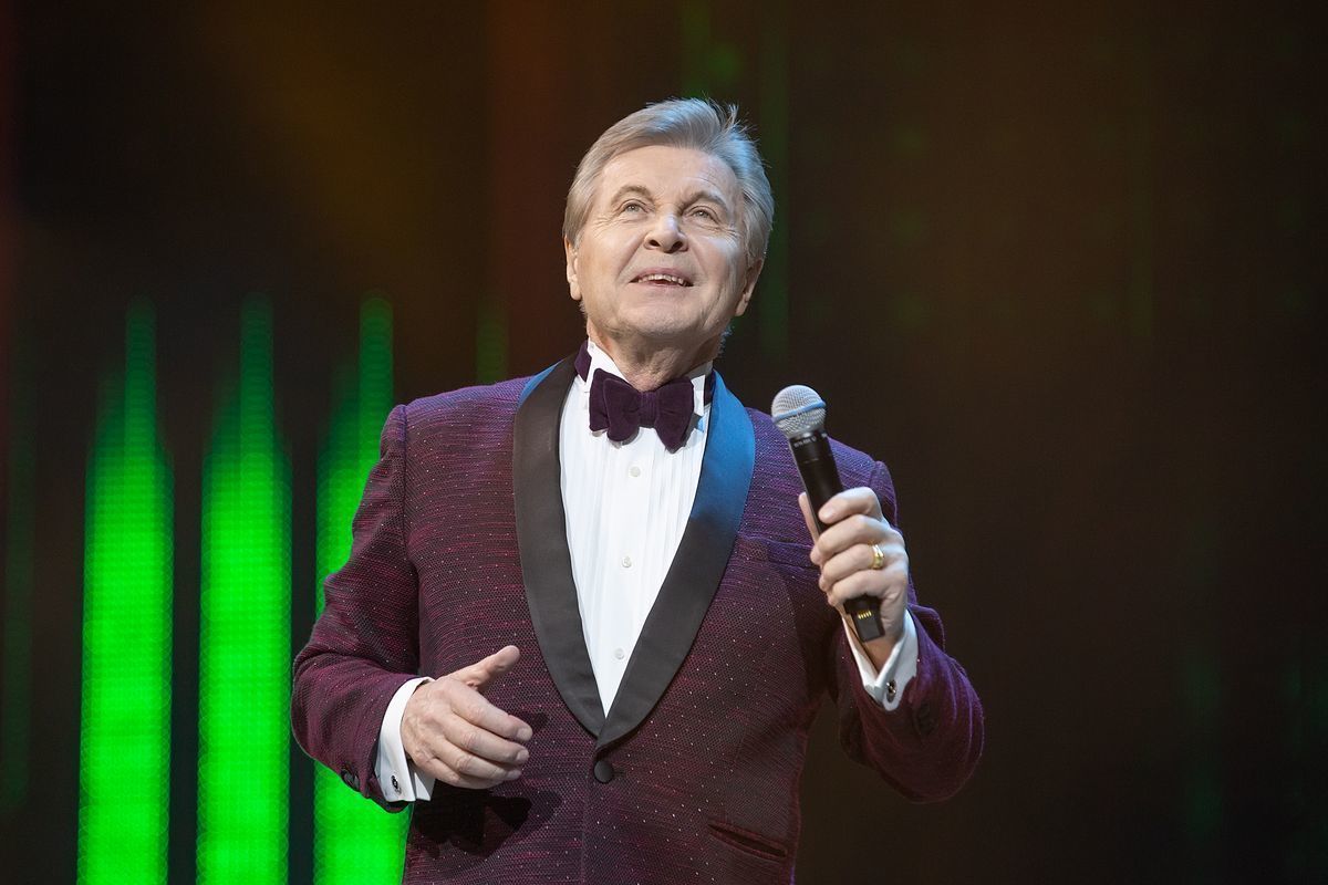 Leshchenko named the conditions for his departure from the stage