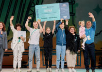 Семья Соловьевых из Калининграда победила в полуфинале федерального конкурса «Это у нас семейное»