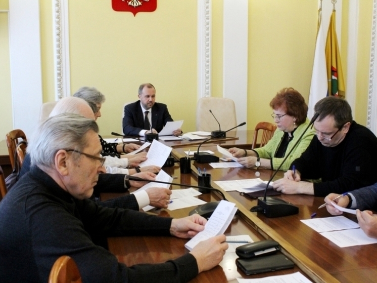 В Рязани состоялось очередное заседание городской Общественной палаты