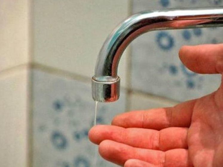 Из-за коммунальной аварии в уфимском Нагаево несколько улиц остались без воды