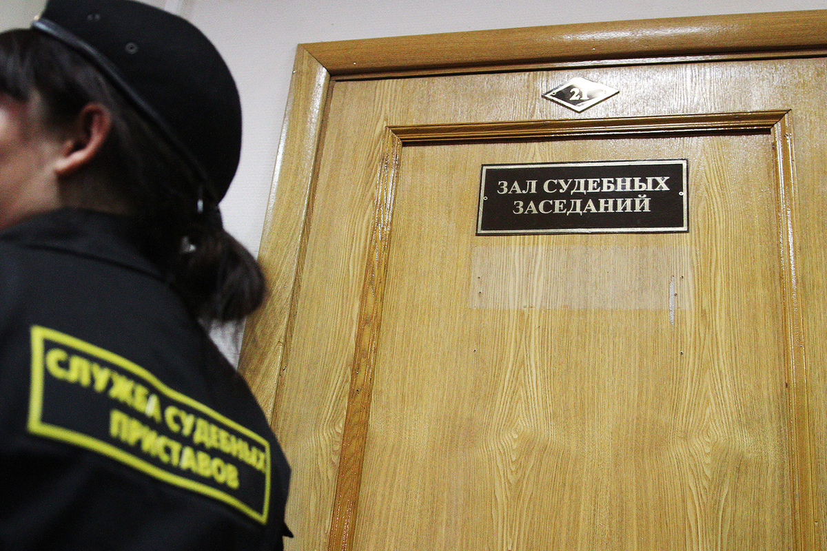 In Moscow, a court will consider a petition for the arrest of the former deputy prosecutor of Kazan