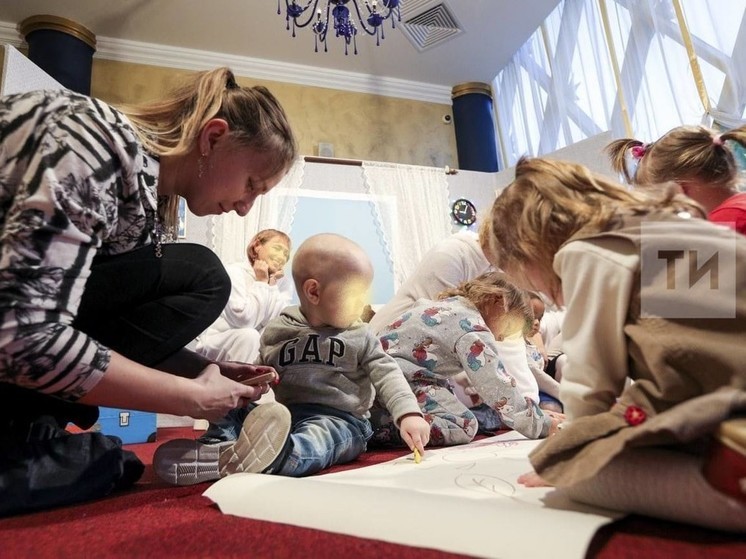В Татарстане приемным родителям перечислили 18 млн рублей за 2023 год