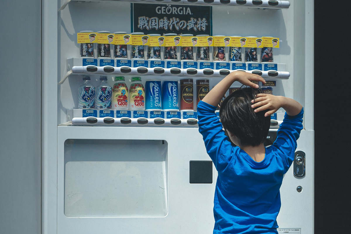 Ombudsman Volynets explained why it is prohibited to sell soda to children under 18