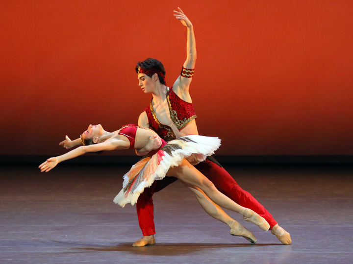В Москве прошел Всероссийский конкурс молодых исполнителей «Русский балет»3