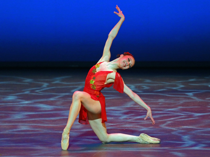 В Москве прошел Всероссийский конкурс молодых исполнителей «Русский балет»2