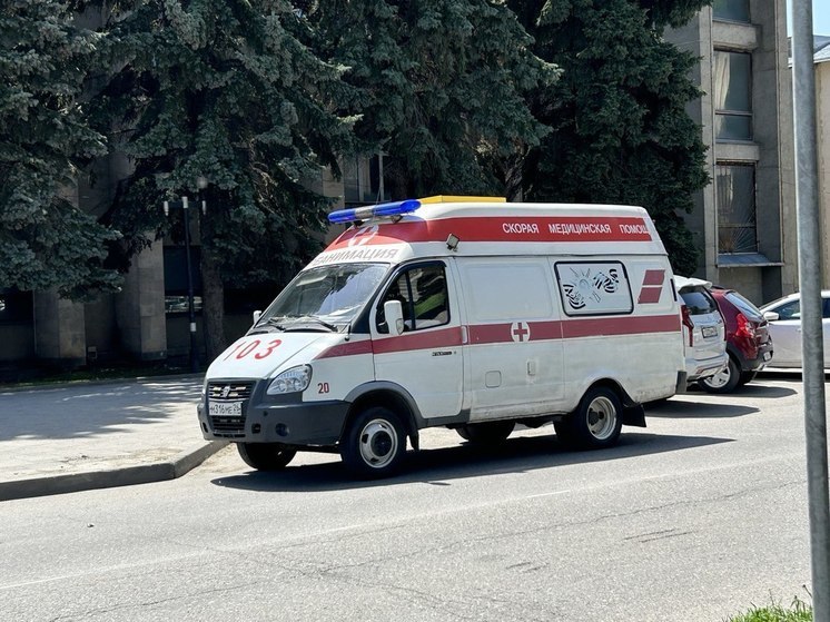 В Кисловодске 4-летний ребенок выпал из окна третьего этажа