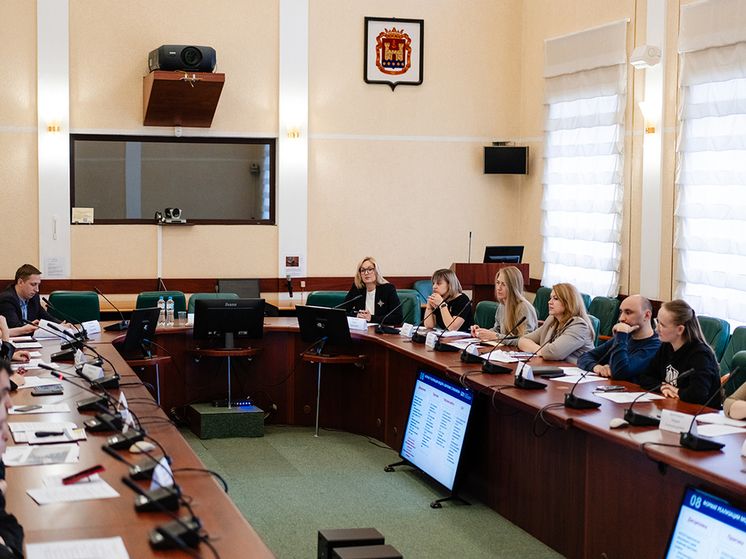  В Калининградской области обсудили вопросы развития волонтерства