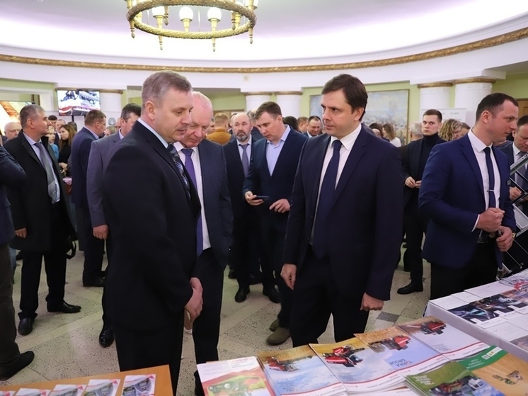 В Орле обсудили готовность аграриев к весенне-полевым работам