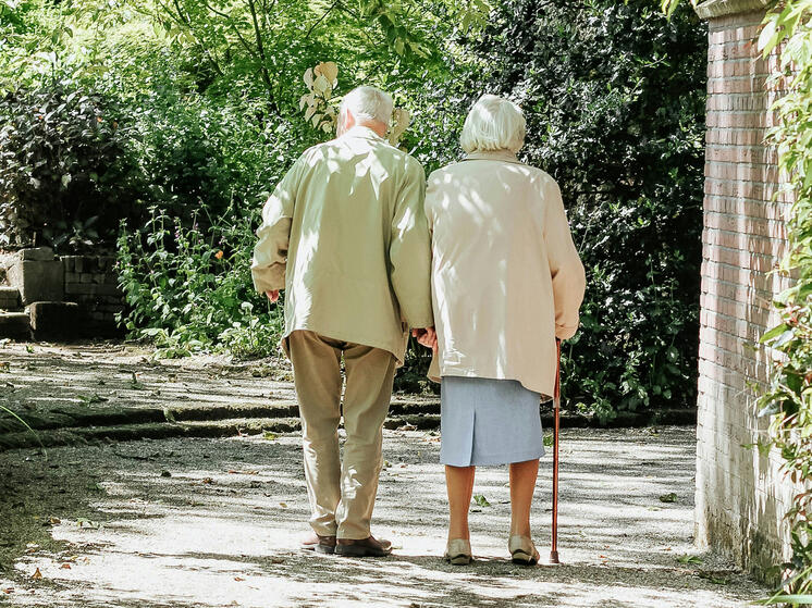 Новая научная парадигма направлена на отдаление периода наступления возрастных заболеваний