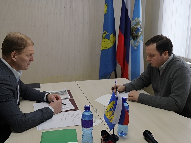 Устьянский округ готовится к реализации масштабных нацпроектов