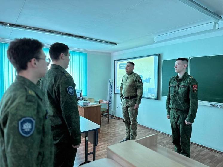 В Херсонской области откроют центр «Воин»