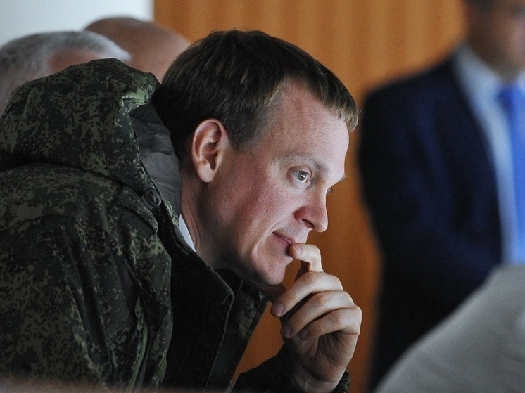 Павел Малков выразил соболезнования в связи с терактом в «Крокус сити Холле»