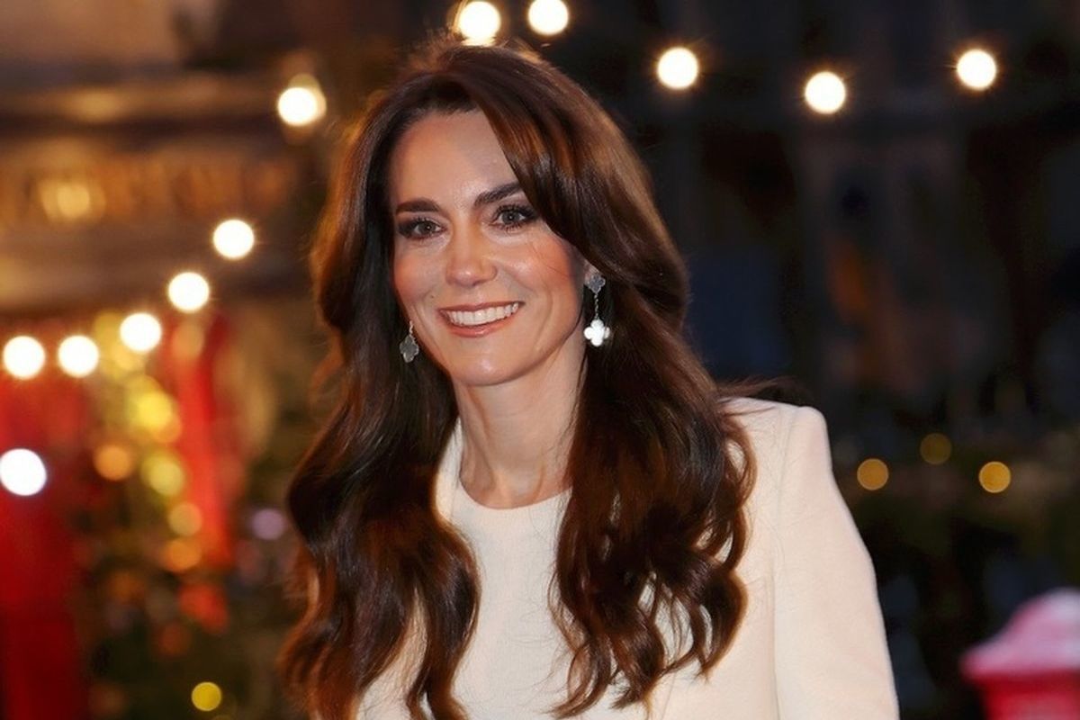 Found: Kate Middleton admitted that she is being treated for cancer