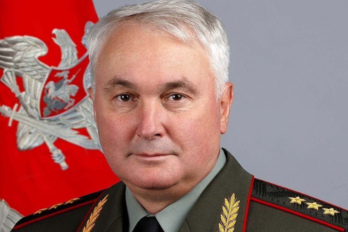 General Kartapolov: we will find the killers of people in Crocus and the organizers