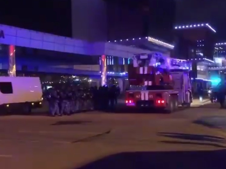 Из-за теракта в Москве во Владимирской области могут отменить все массовые мероприятия