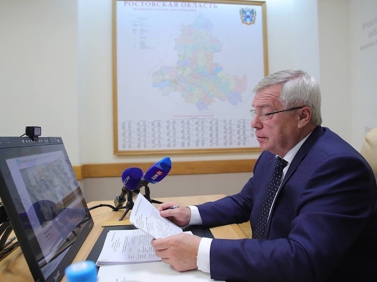 Губернатор Ростовской области прокомментировал ситуацию в «Крокус Сити Холле»