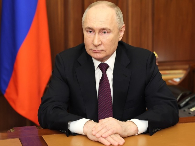 Путин дал поручения после теракта в "Крокусе"