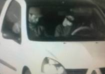 В Сети появилось фото предполагаемых террористов, которые устроили стрельбу в "Крокус Сити Холле" перед концертом рок-группы "Пикник"