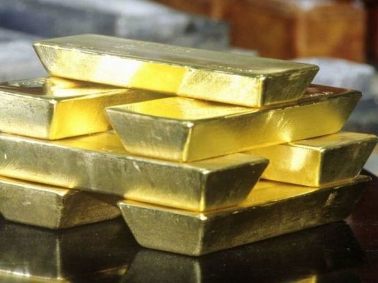 С начала года на Чукотке получили почти 3 тонны золота
