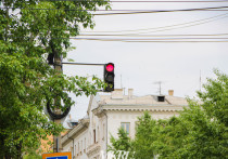 Светофоры не будут работать с 10:00 до 18:00 на перекрестке улиц Бабушкина и Полины Осипенко в Чите