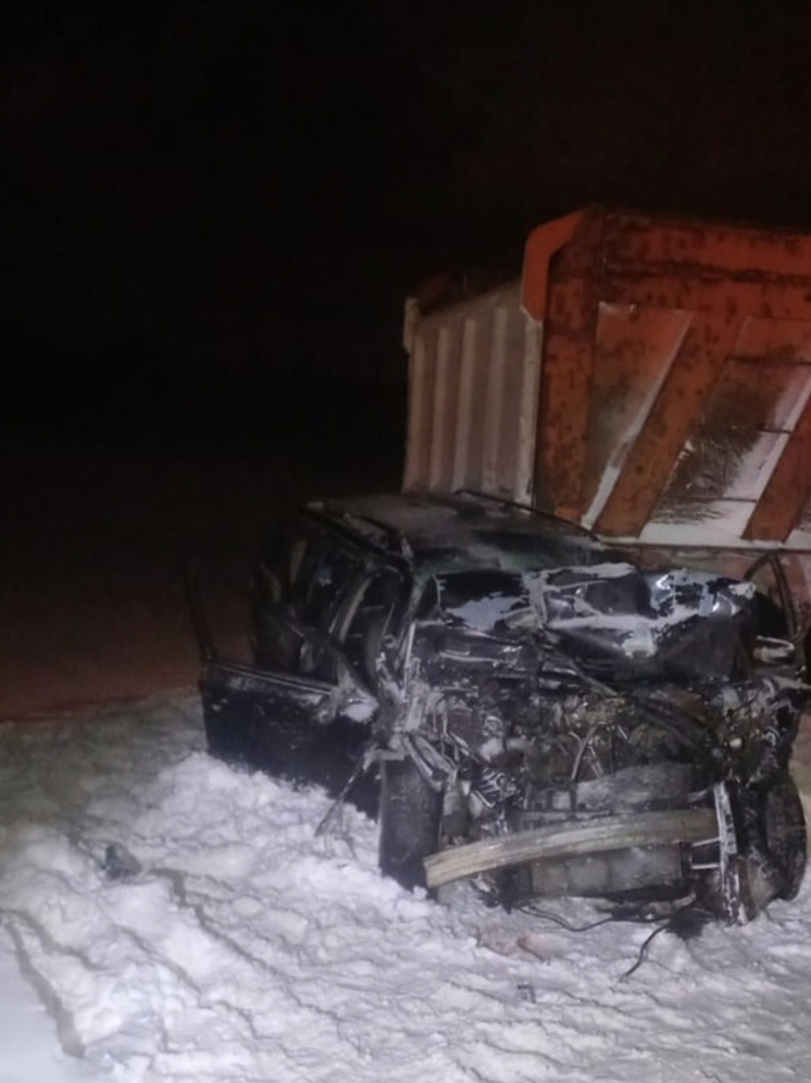 В Смоленском районе возбуждено уголовное дело по факту ДТП, в котором пострадал пассажир автомашины