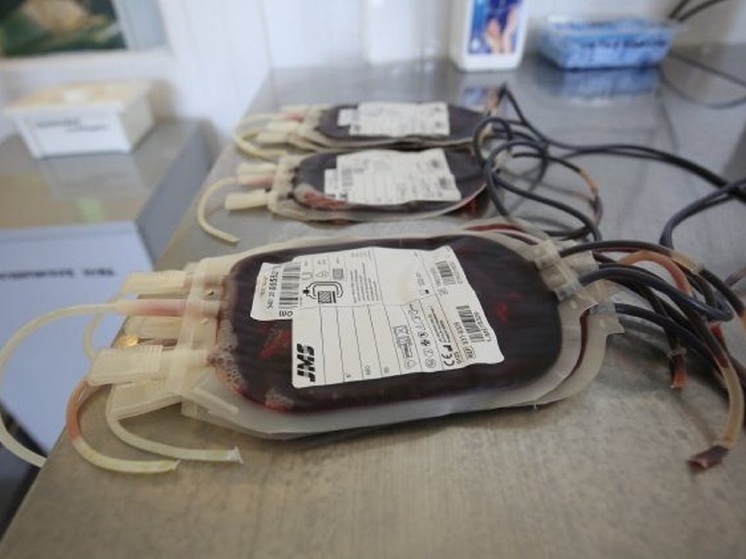В Астраханской области собирают донорскую кровь для пострадавших в ТЦ «Крокус»