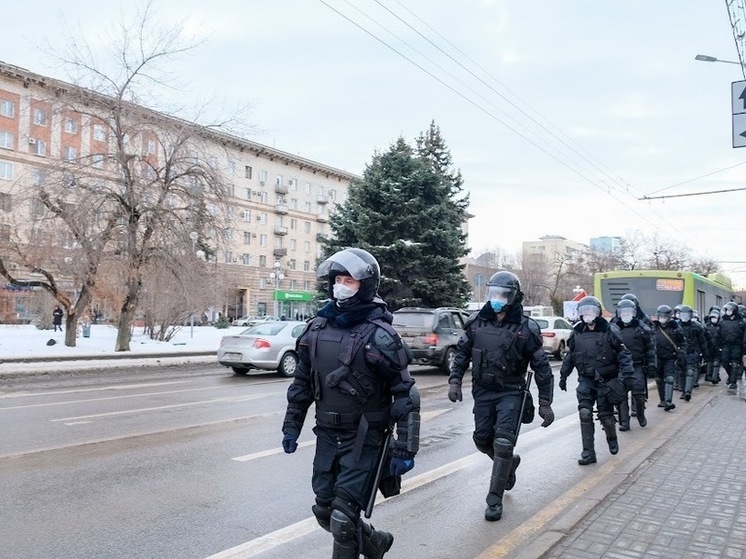 В Волгоградской области приняты дополнительные меры безопасности