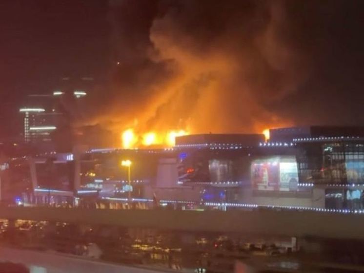 В Тамбовской области отменили все массовые мероприятия из-за теракта в Москве
