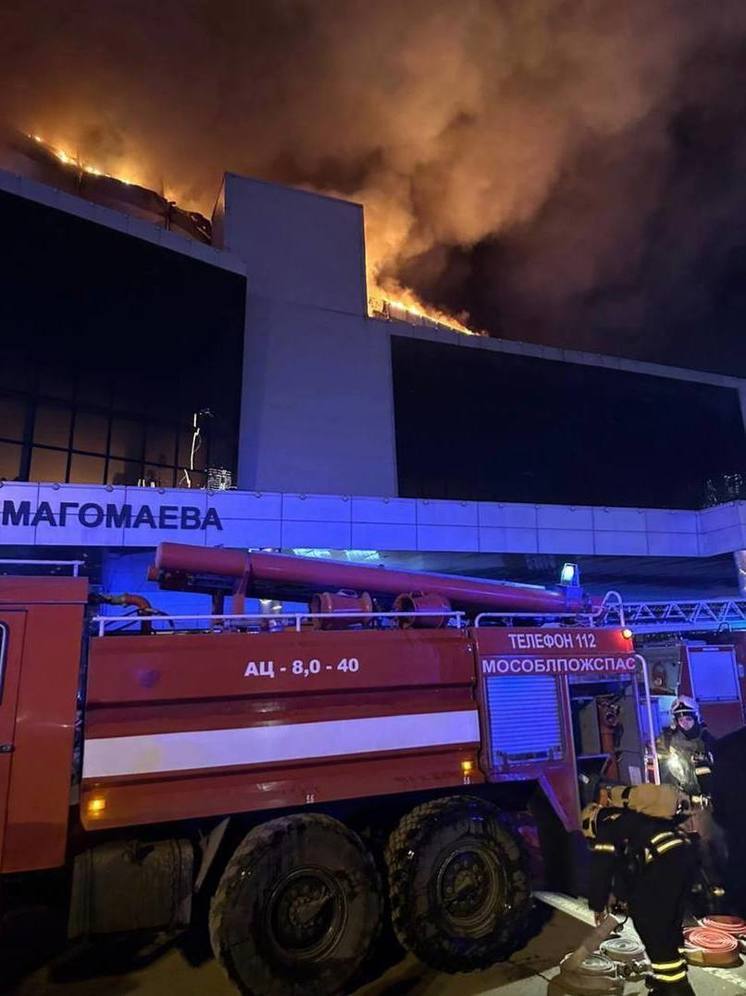 После трагедии в «Крокус Сити Холле» в Серпухове отменены развлекательные мероприятия