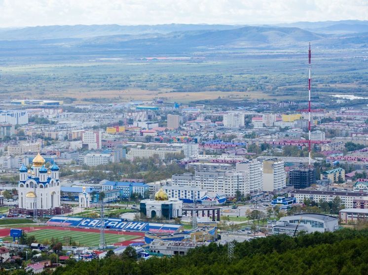 В Южно-Сахалинске в 2024 году планируется отремонтировать 1000 подъездов