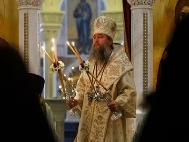 Екатеринбургский митрополит отреагировал на теракт: «Мысленно нахожусь там»