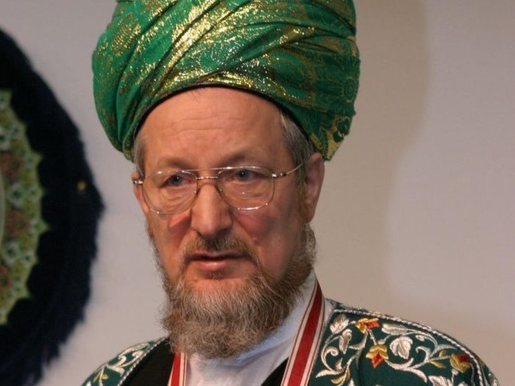 Верховный муфтий Талгат Таджуддин высказался в связи с терактом в Красногорске