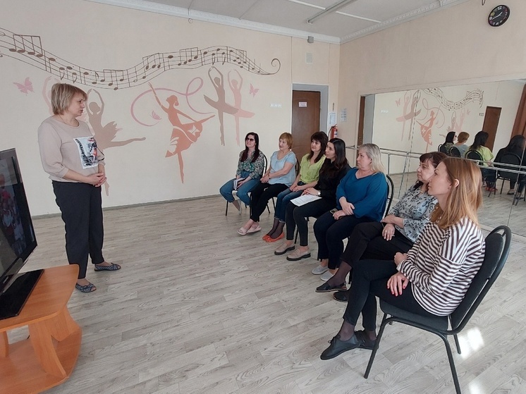 В Серпухове прошла консультация для воспитателей