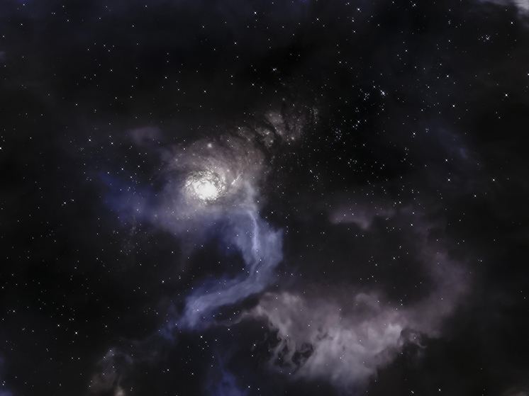Звездные потоки были остатками двух галактик