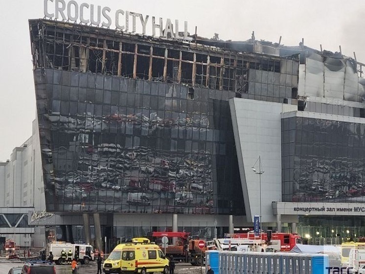 Челябинские спортсмены оказались в центре «Крокус» во время теракта
