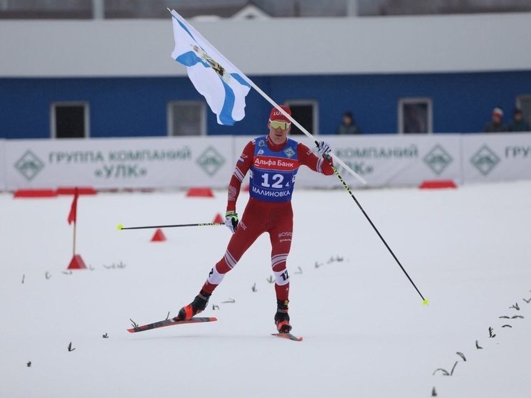 В Малиновке досрочно завешен Чемпионат России по лыжным гонкам