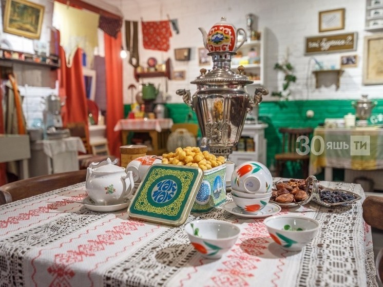 Татарский чак-чак возглавил рейтинг любимых сладостей туристов
