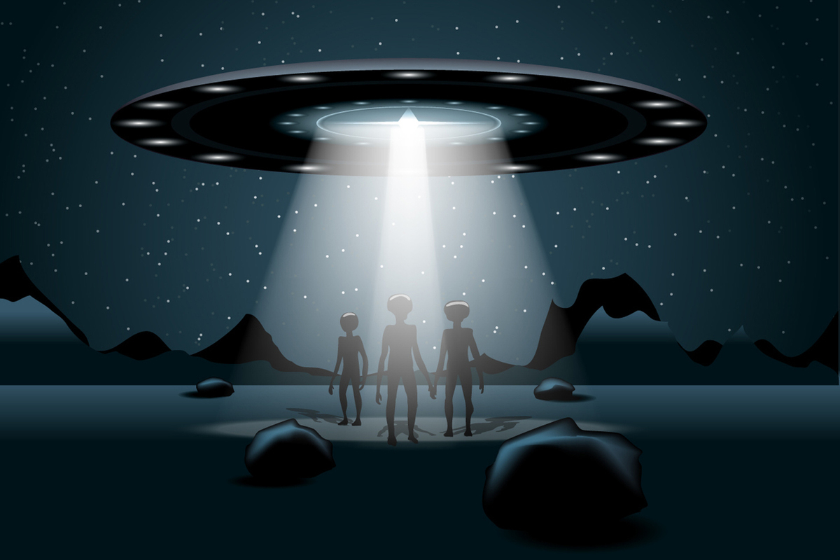Former Pentagon UFO Investigator: 'UFOlogists Tried to Break into My House'