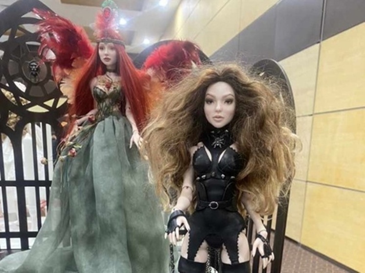 В Ростове отменили выставку кукол из-за теракта в Москве