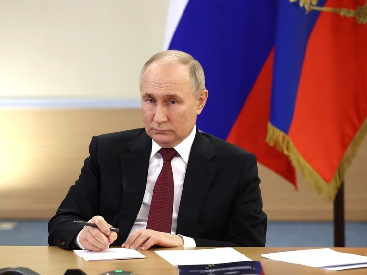 Владимиру Путину доложили о задержании участников теракта в Подмосковье