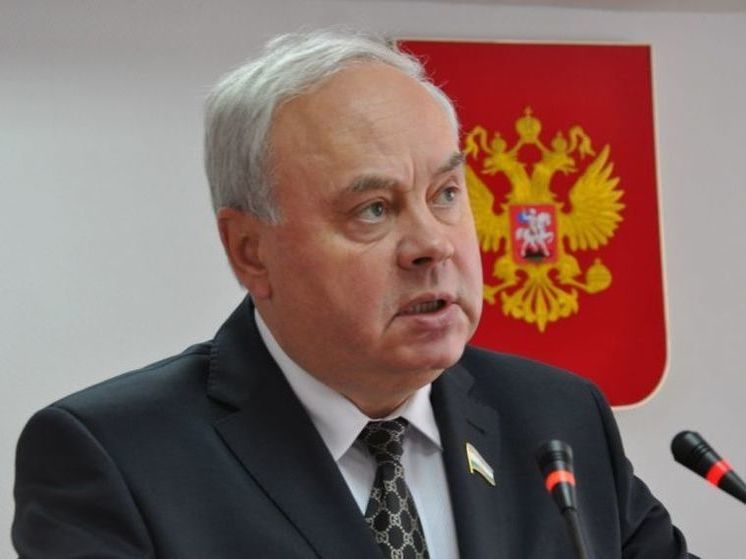 Константин Толкачев выразил соболезнования в связи с терактом в Красногорске