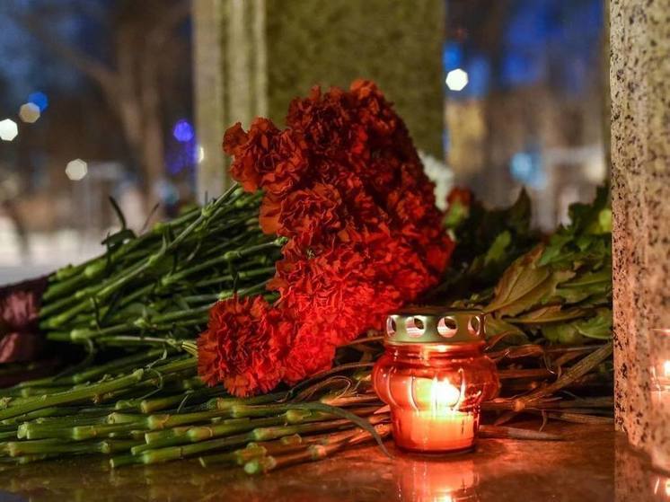 Губернатор Махонин предложил организовать место памяти трагедии в «Крокус Сити Холле» у мемориала жертвам «Хромой лошади»