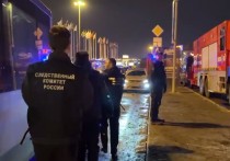 Следственный комитет России сообщил в своем телеграм-канале, что число погибших при теракте в "Крокус Сити Холле" достигло 115 человек