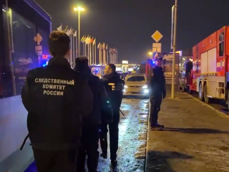 СК: число жертв теракта в "Крокусе" достигло 115 человек