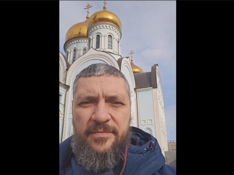 Осипов записал видеообращение к жителям Забайкалья после теракта в Москве
