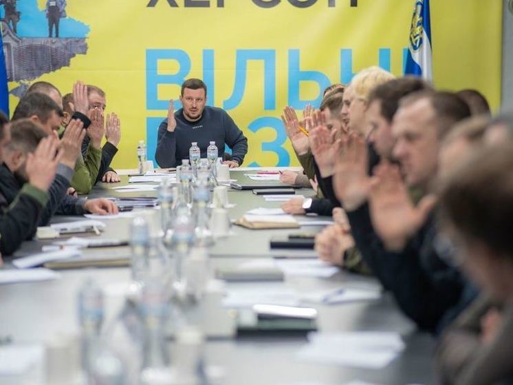 На оккупированной Украиной части Херсонщины сократили комендантский час