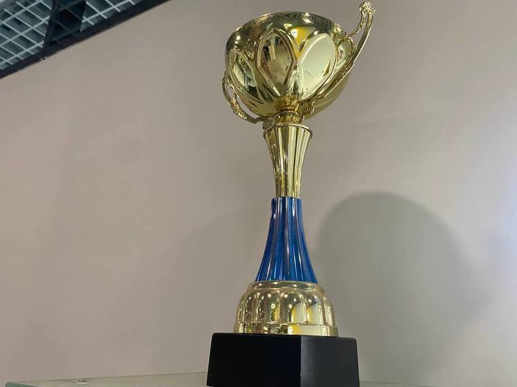«Новгородский водоканал» в четвертый раз выиграл чемпионат СЗФО по футзалу