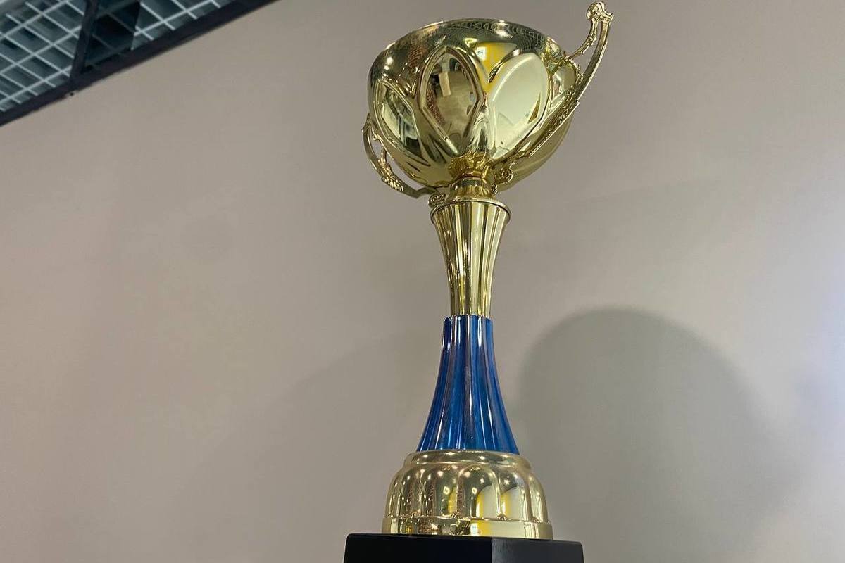 Novgorod Vodokanal won the Northwestern Federal District futsal championship for the fourth time